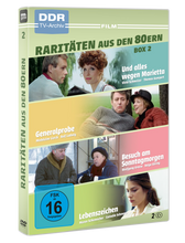 Lade das Bild in den Galerie-Viewer, Raritäten aus den 80ern - Box 2 (2 DVD)