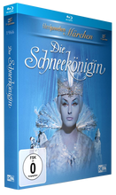 Lade das Bild in den Galerie-Viewer, Die Schneekönigin (Blu-ray)