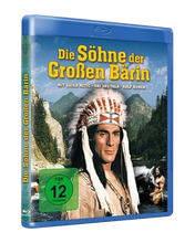 Lade das Bild in den Galerie-Viewer, Die Söhne der großen Bärin (Blu-ray)