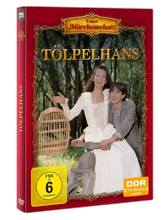 Lade das Bild in den Galerie-Viewer, Tölpelhans (DVD)