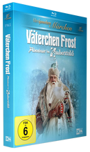 Lade das Bild in den Galerie-Viewer, Väterchen Frost - Abenteuer im Zauberwald (Blu-ray)