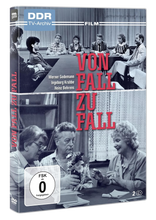 Lade das Bild in den Galerie-Viewer, Von Fall zu Fall (2DVD)