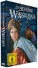 Lade das Bild in den Galerie-Viewer, Die schöne Wassilissa (DVD)