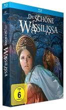 Lade das Bild in den Galerie-Viewer, Die schöne Wassilissa (Blu-ray)