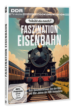 Lade das Bild in den Galerie-Viewer, Weißt du noch? - Faszination Eisenbahn (DVD)