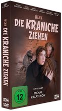 Lade das Bild in den Galerie-Viewer, Wenn die Kraniche ziehen - Special Restored Edition (DVD)