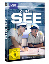 Lade das Bild in den Galerie-Viewer, Zur See - Die komplette Serie