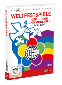 Die DDR in Originalaufnahmen - Weltfestspiele der Jugend und Studenten in der DDR