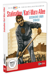 Die DDR in Originalaufnahmen - Stalinallee/Karl-Marx-Allee