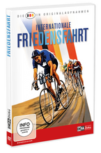 Lade das Bild in den Galerie-Viewer, Die DDR in Originalaufnahmen - Internationale Friedensfahrt (DVD)