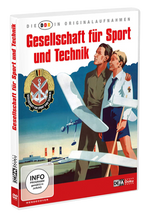 Lade das Bild in den Galerie-Viewer, Die DDR In Originalaufnahmen - GST: Gesellschaft für Sport und Technik
