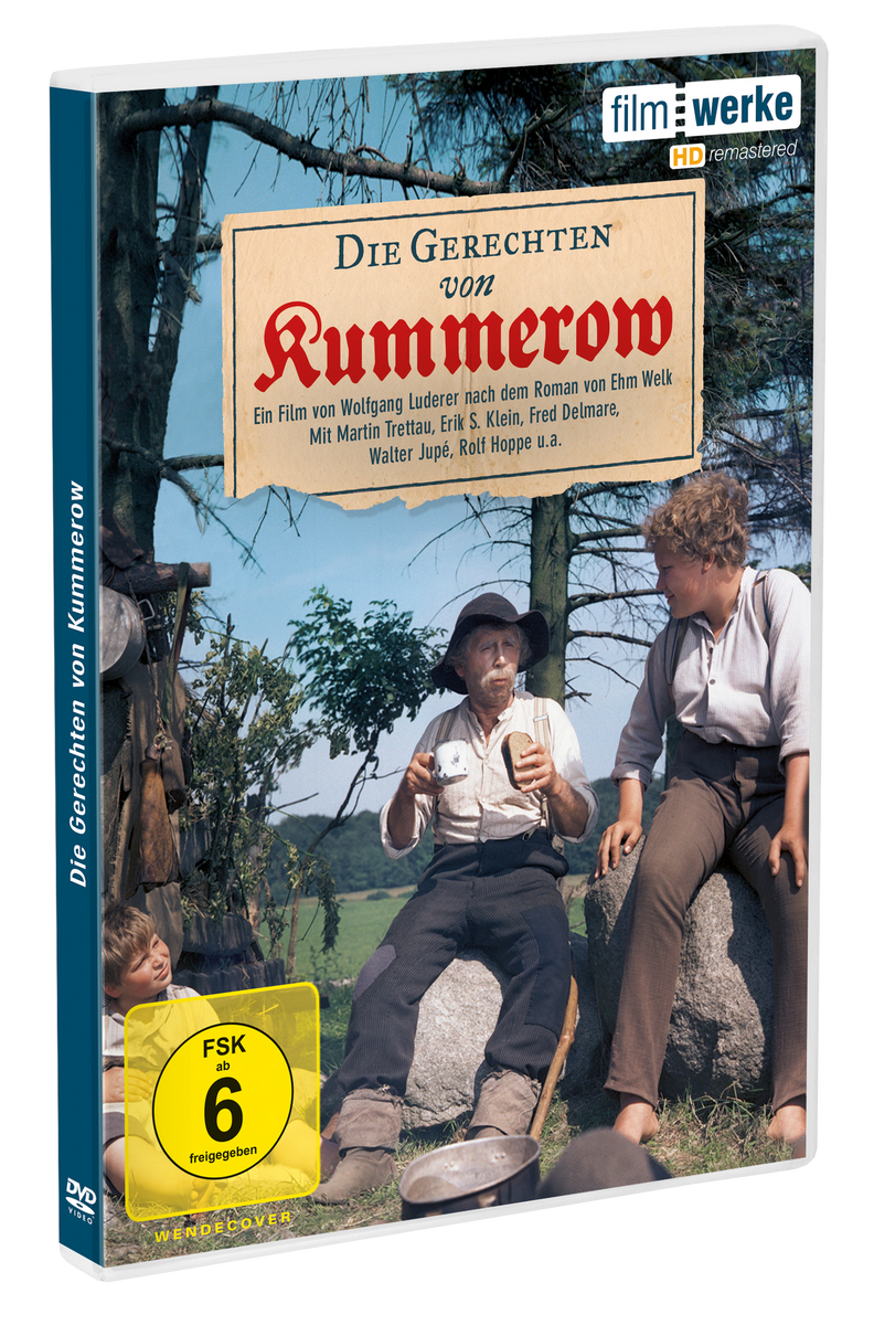 DIE GERECHTEN VON KUMMEROW Der Ostfilm