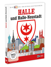 Lade das Bild in den Galerie-Viewer, Halle Saale DVD DEFA DDR Dokumentation