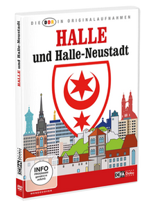 Halle Saale DVD DEFA DDR Dokumentation