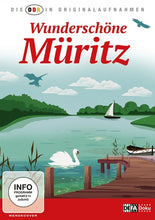Lade das Bild in den Galerie-Viewer, Die DDR In Originalaufnahmen-Müritz