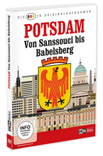Lade das Bild in den Galerie-Viewer, Die DDR in Originalaufnahmen - Potsdam - Von Sanssouci bis Babelsberg