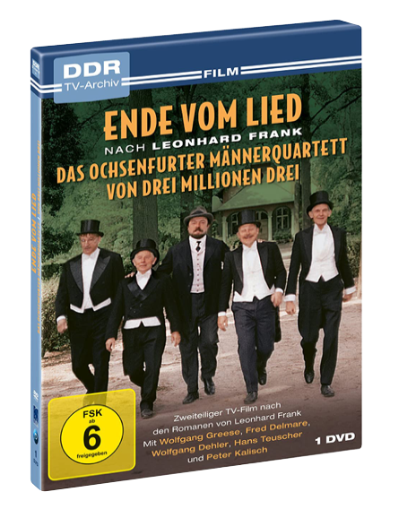 Ende vom Lied - Das Ochsenfurter Männerquartett / Von drei Millionen drei