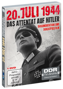 20.Juli 1944-Das Attentat Auf Hitler