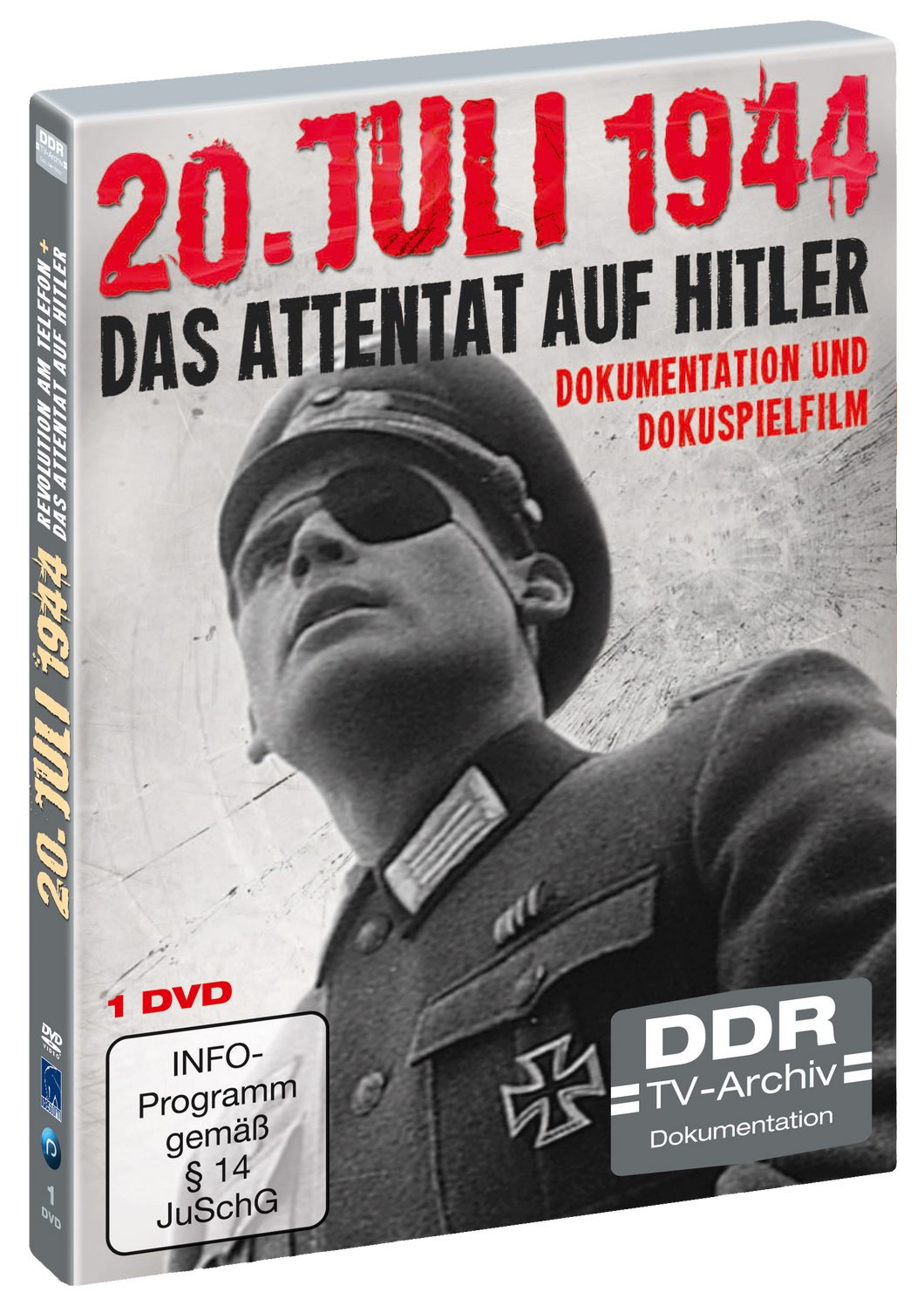 20.Juli 1944-Das Attentat Auf Hitler