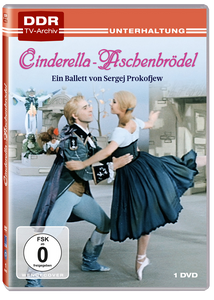 Cinderella - Aschenbrödel (2 Ballettaufzeichnungen)