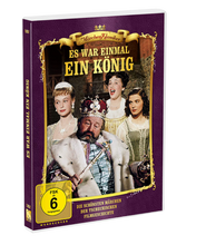 Lade das Bild in den Galerie-Viewer, Es War Einmal Ein König