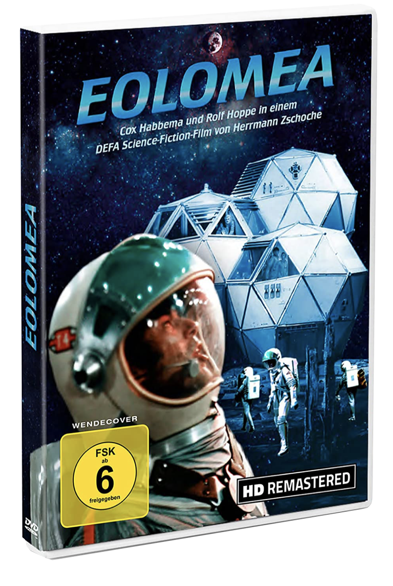 Eolomea (HD-Remastered) (DVD)