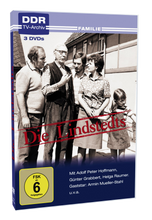 Lade das Bild in den Galerie-Viewer, Die Lindstedts (3 DVD)