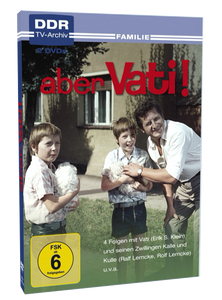 Aber Vati & Benno macht Geschichten (4 DVDs)