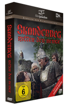 Lade das Bild in den Galerie-Viewer, Skanderbeg - Ritter der Berge (DEFA Filmjuwelen) (2 DVDs)