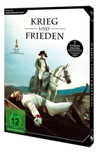 Lade das Bild in den Galerie-Viewer, Krieg und Frieden (4DVD)