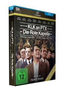 KLK an PTX - Die Rote Kapelle (Blu-ray)