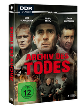 Lade das Bild in den Galerie-Viewer, Archiv des Todes (5 DVDs)
