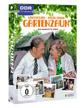 Lade das Bild in den Galerie-Viewer, Geschichten &amp; Neues übern Gartenzaun (6 DVD)
