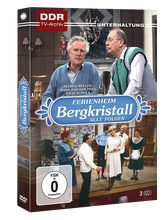 Lade das Bild in den Galerie-Viewer, Ferienheim Bergkristall - Die komplette Serie (3 DVD)
