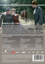 Lade das Bild in den Galerie-Viewer, Märkische Chronik - Die komplette Serie (6DVD)
