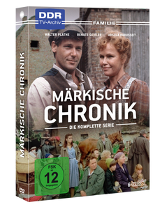 Märkische Chronik - Die komplette Serie (6DVD)
