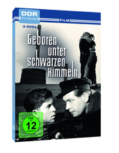 Lade das Bild in den Galerie-Viewer, 4052912260641 geboren unter schwarzem Himmel DDR Film DVD DDR TV-Archiv