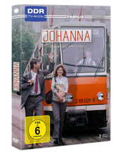 Lade das Bild in den Galerie-Viewer, Johanna - Die komplette Serie (3DVD)
