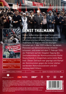 Ernst Thälmann (2 DVDs)