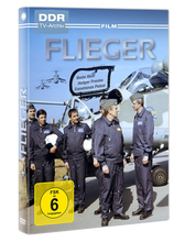Lade das Bild in den Galerie-Viewer, Fliegerm (DVD)

