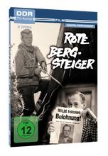 Lade das Bild in den Galerie-Viewer, Rote Bergsteiger (DVD)