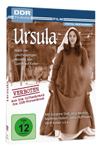 Lade das Bild in den Galerie-Viewer, Ursula (DVD)
