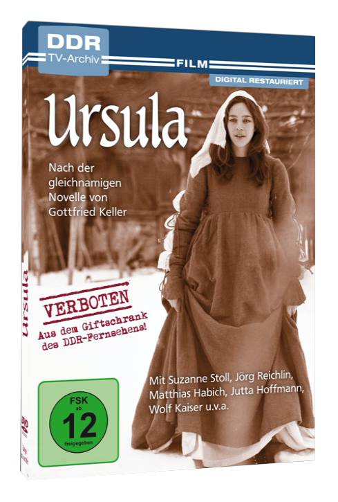 Ursula (DVD)