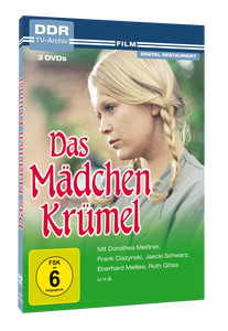 Das Mädchen Krümel  (3 DVD)