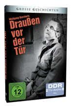 Lade das Bild in den Galerie-Viewer, Draußen vor der Tür