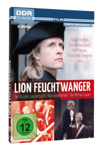 Lade das Bild in den Galerie-Viewer, Lion Feuchtwanger