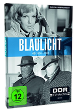 Lade das Bild in den Galerie-Viewer, Blaulicht - Box 5