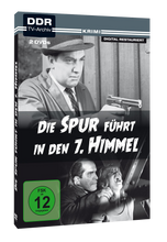Lade das Bild in den Galerie-Viewer, Die Spur führt in den 7. Himmel (2 DVD)
