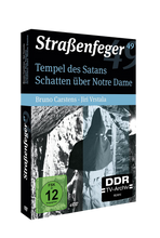 Lade das Bild in den Galerie-Viewer, Tempel des Satans / Schatten über Notre Dame (4DVD)