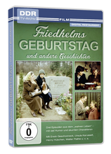Lade das Bild in den Galerie-Viewer, Friedhelms Geburtstag und andere Geschichten (DVD)